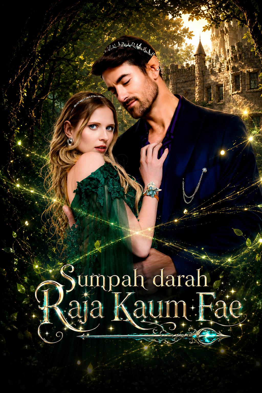 Sumpah darah Raja Kaum Fae