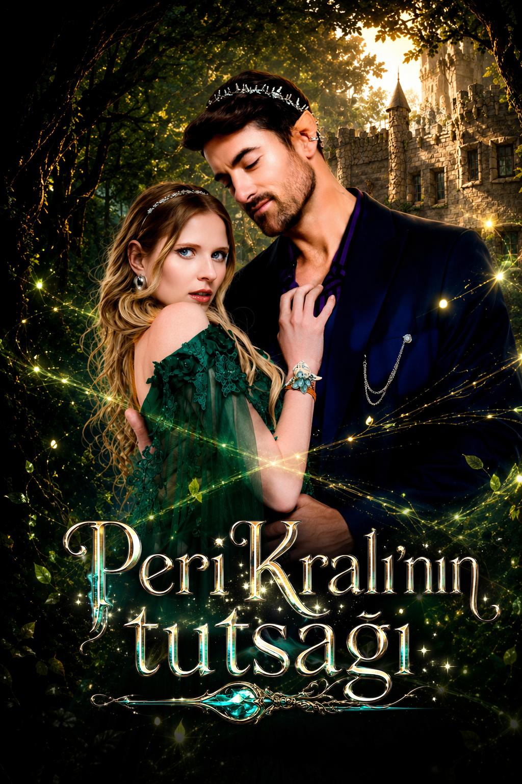 Peri Kralı'nın tutsağı