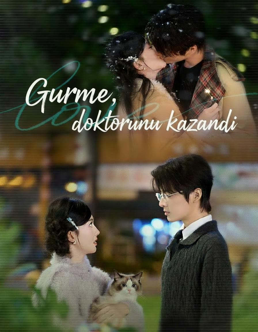 Gurme, doktorunu kazandı