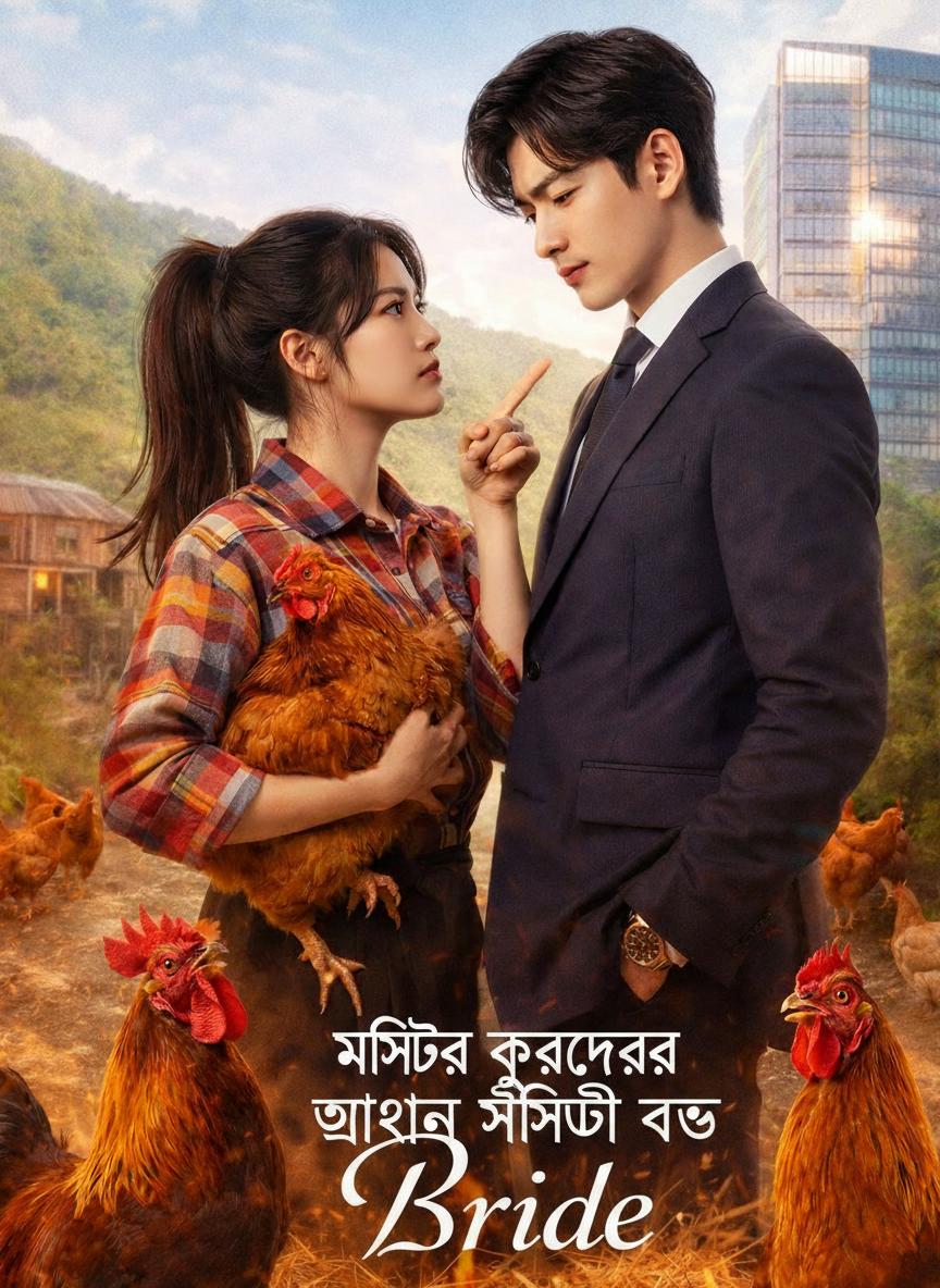 মিস্টার কুপারের গ্রামের মিষ্টি বউ