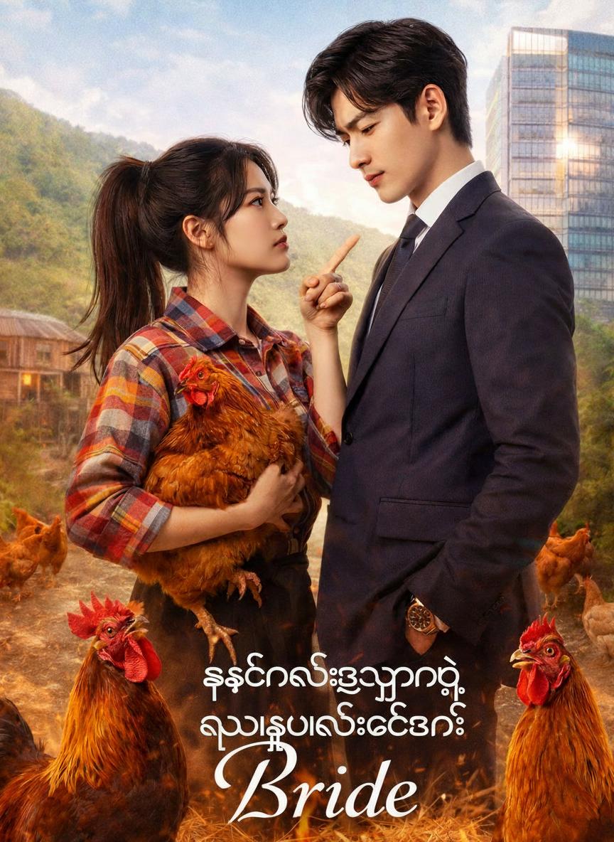 သခင်လေးဇေယျာရဲ့ ရွာသူလေးချစ်ဇနီး
