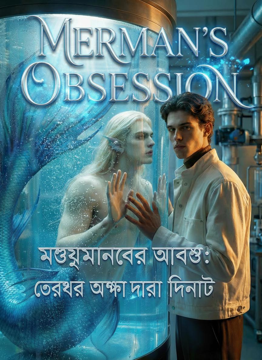 মৎস্যমানবের আবেশ: গভীর আলফা দ্বারা চিহ্নিত