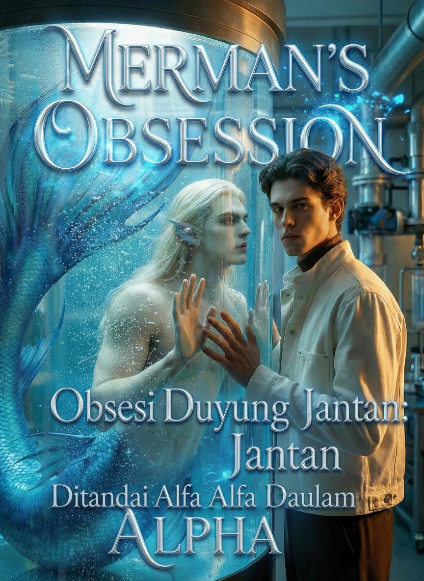 Obsesi Duyung Jantan: Ditandai Alfa Laut Dalam