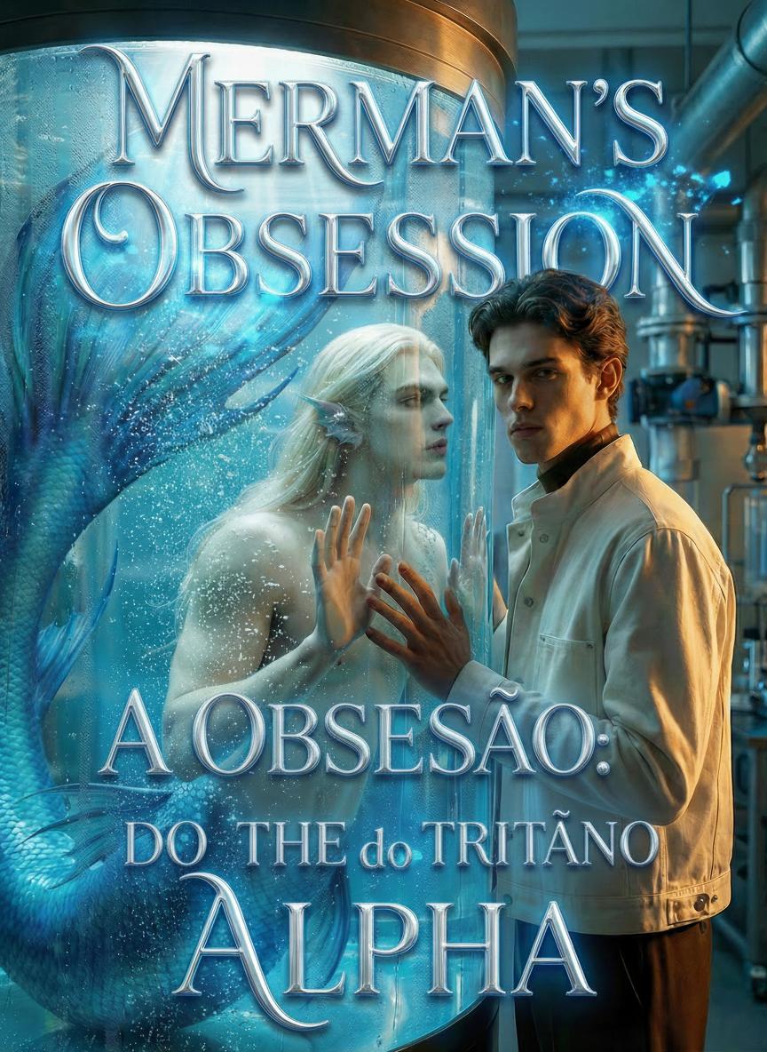A Obsessão do Tritão: Marcado pelo Alfa Profundo