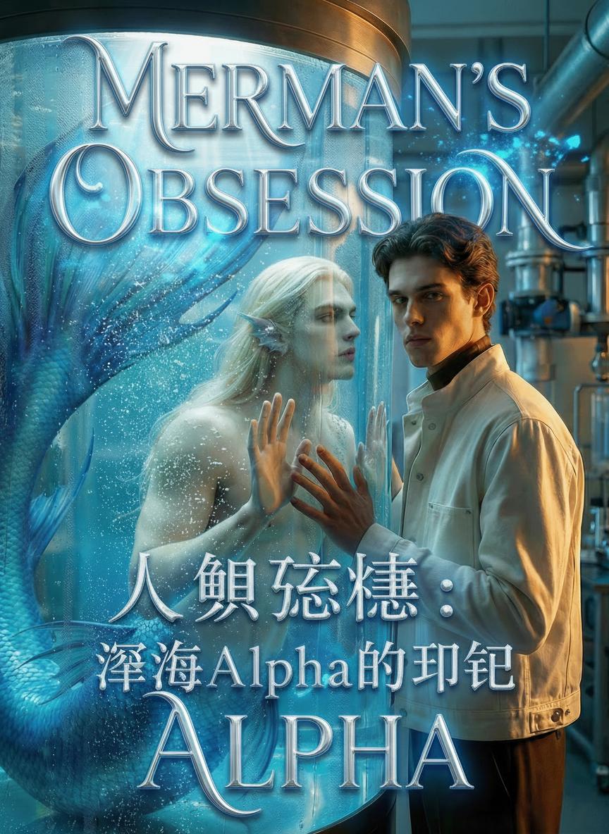 人魚痴戀：深海Alpha的印記