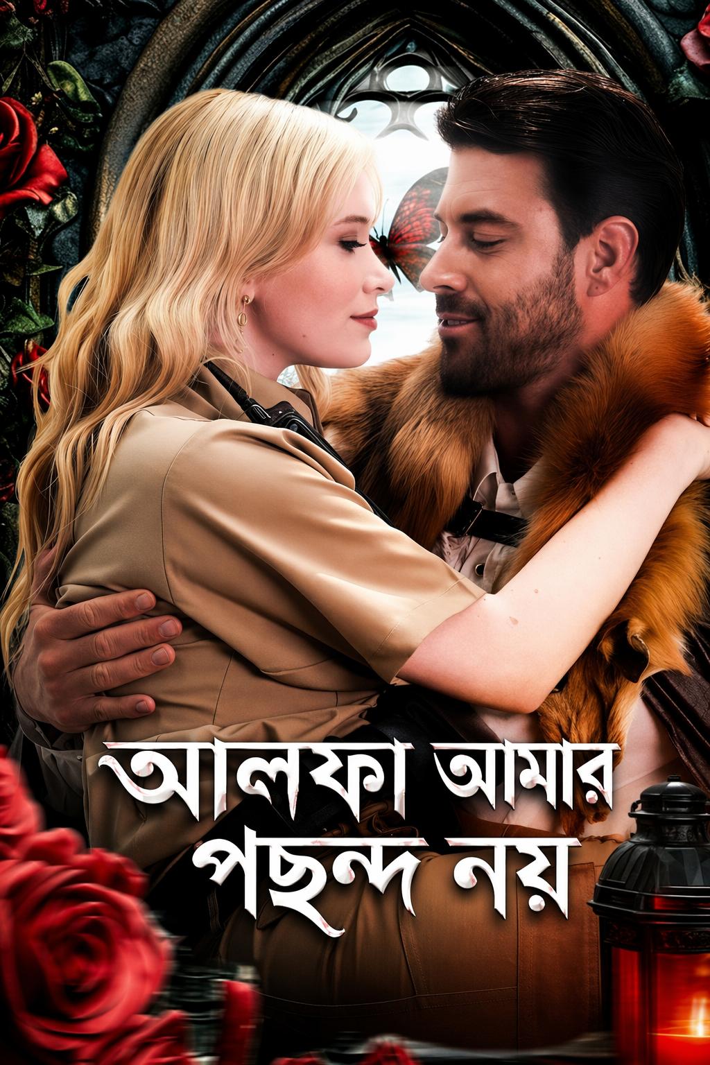 আলফা আমার পছন্দ নয়
