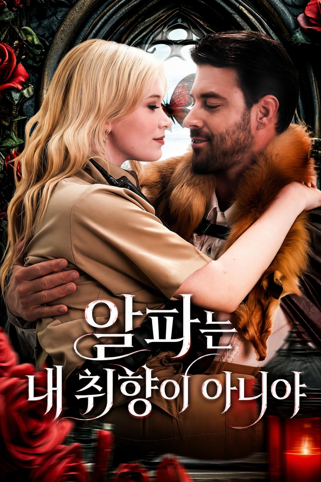 알파는 내 취향이 아니야