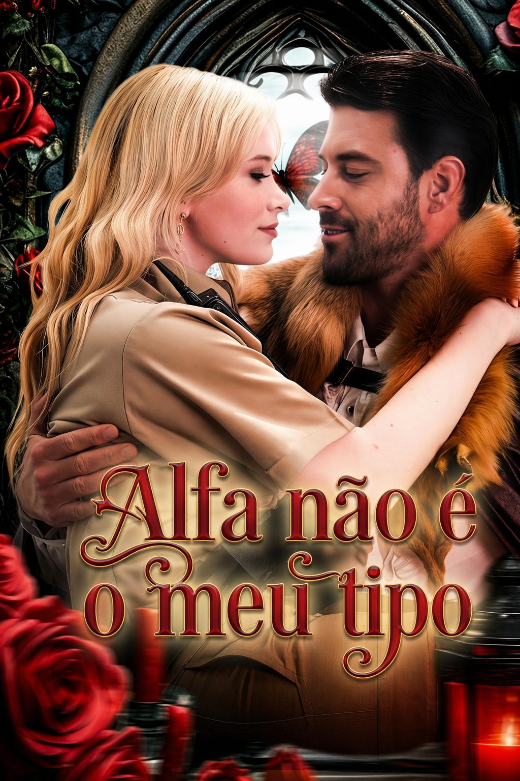 Alfa não é o meu tipo