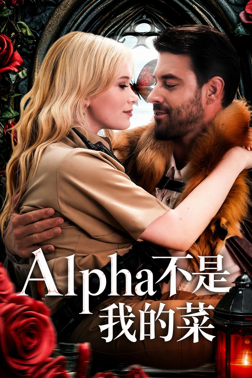 Alpha不是我的菜