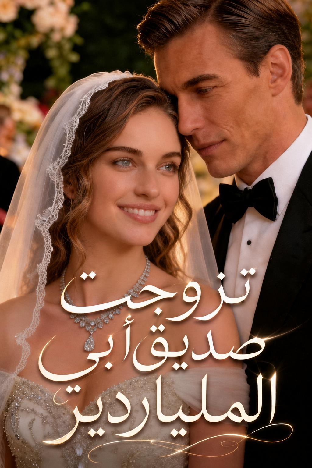 تزوجت صديق أبي الملياردير