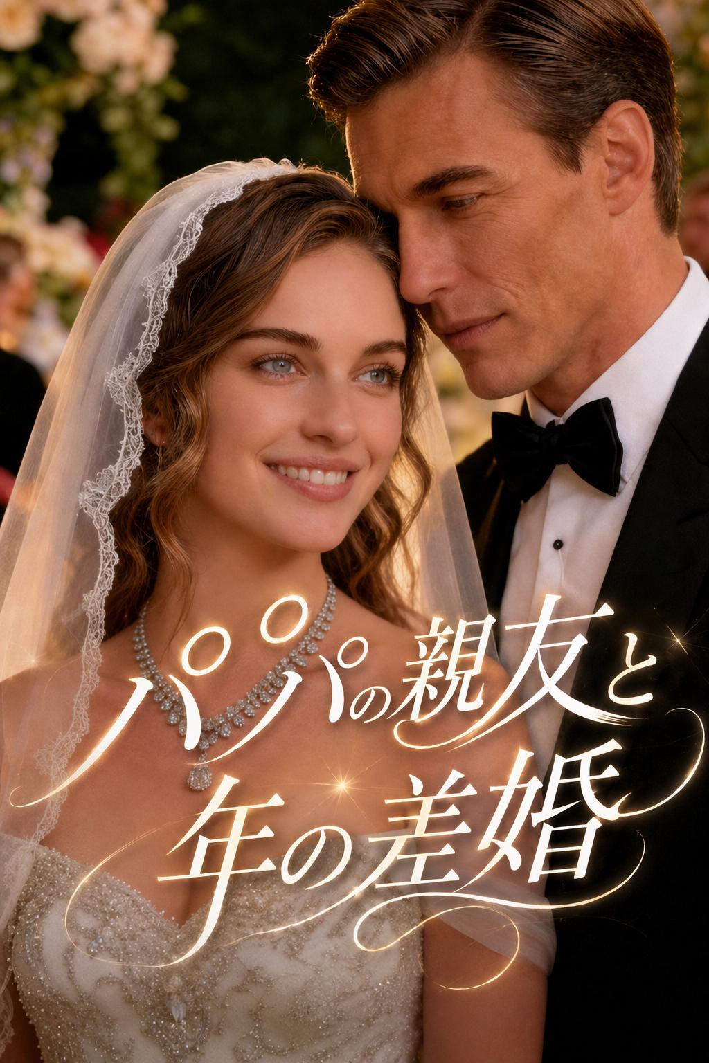 パパの親友と年の差婚