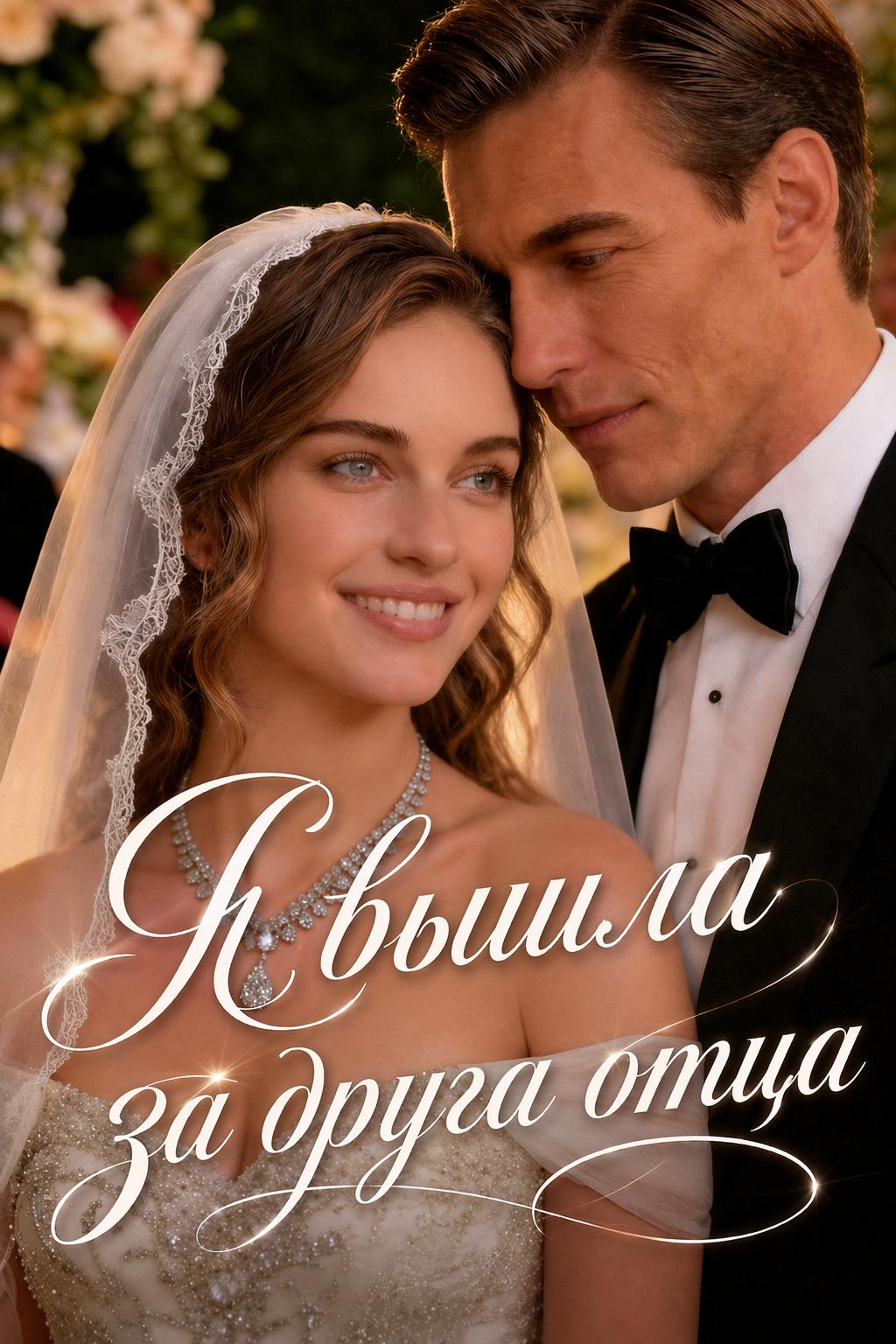 Я вышла за друга отца