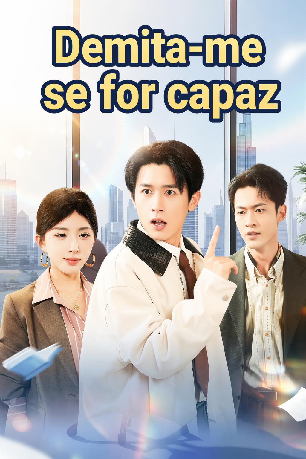 Demita-me se for capaz