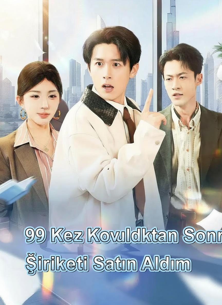 99 Kez Kovulduktan Sonra Şirketi Satın Aldım