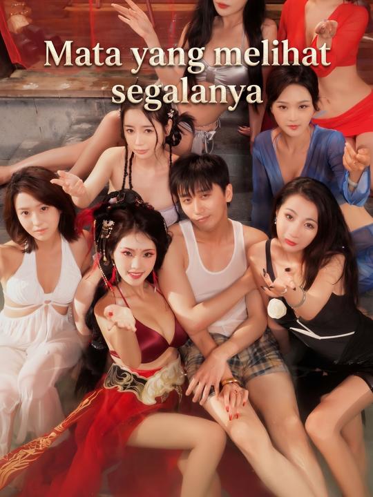 Mata Sakti Menembus Batas