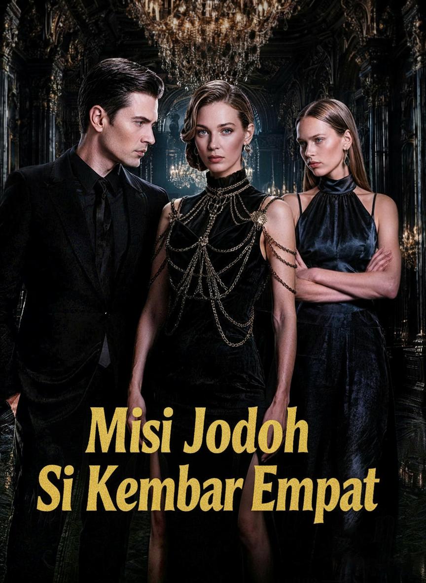 Misi Jodoh Si Kembar Empat