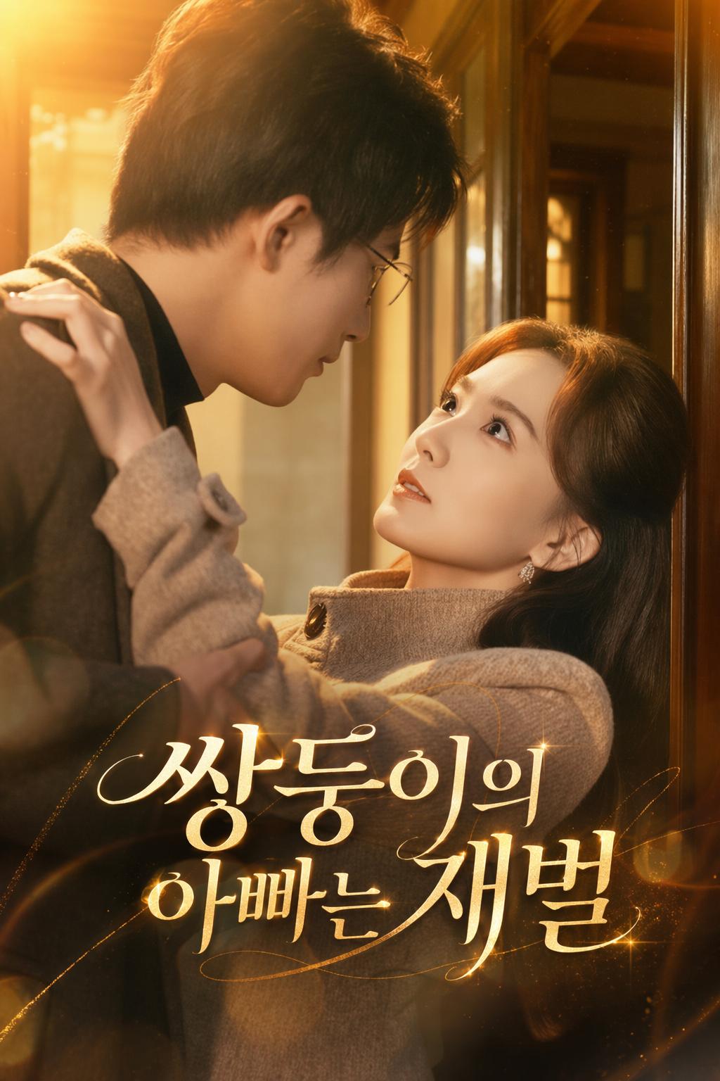 쌍둥이의 아빠는 재벌
