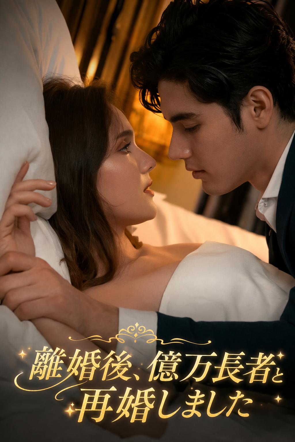 離婚後、億万長者と再婚しました