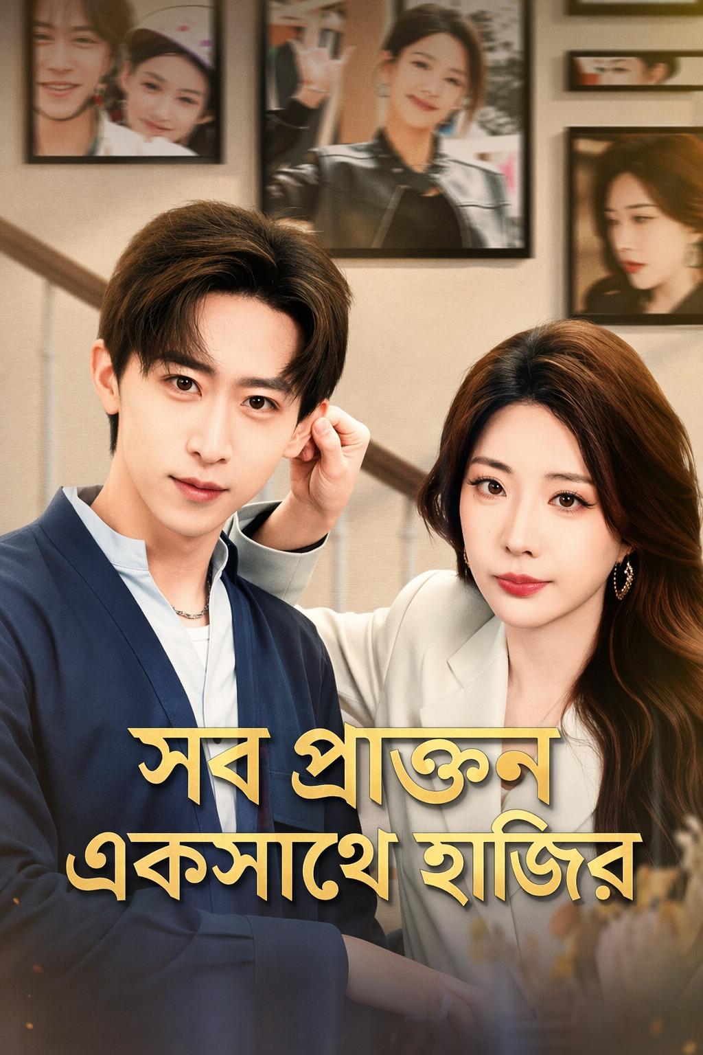 সব প্রাক্তন একসাথে হাজির