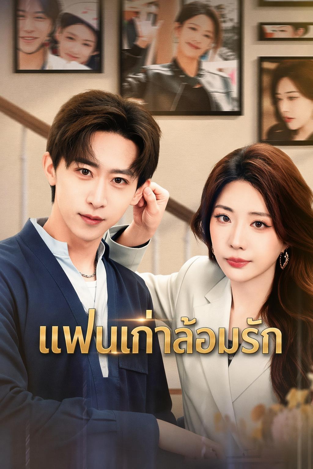 แฟนเก่าล้อมรัก