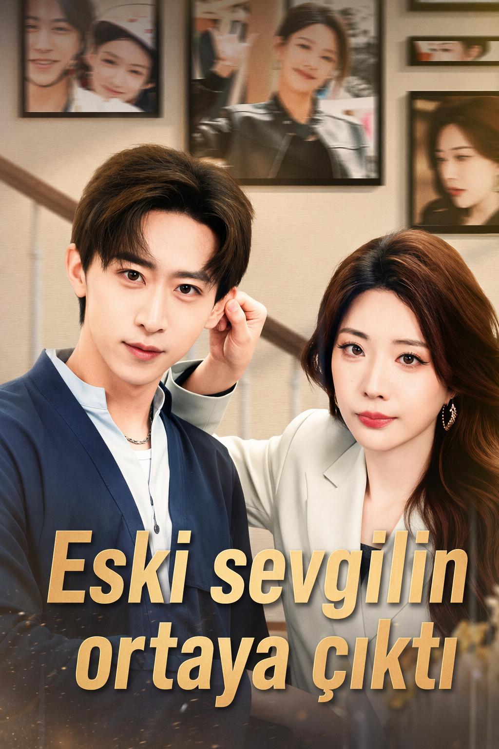 Eski sevgilin ortaya çıktı