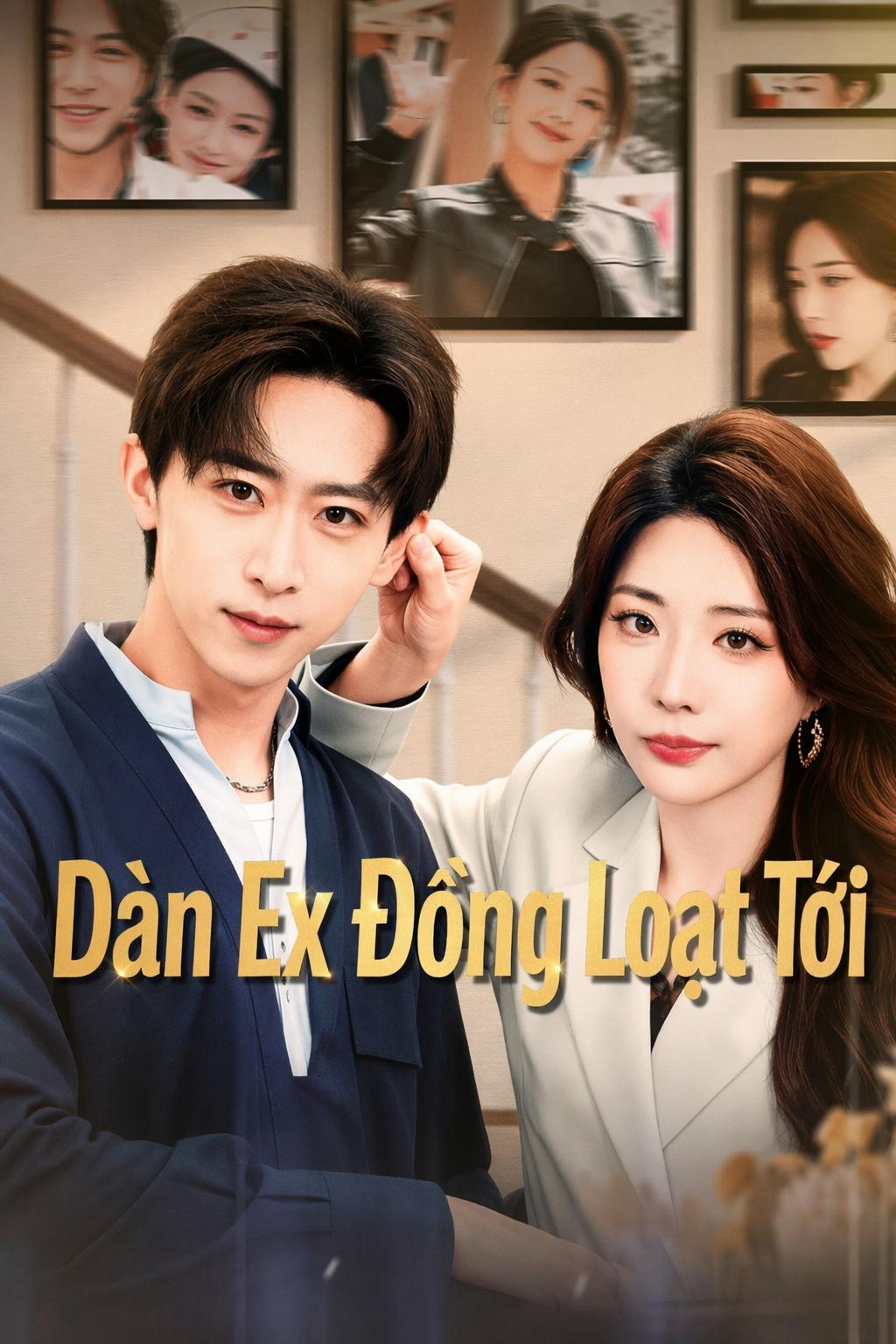 Dàn Ex Đồng Loạt Tới