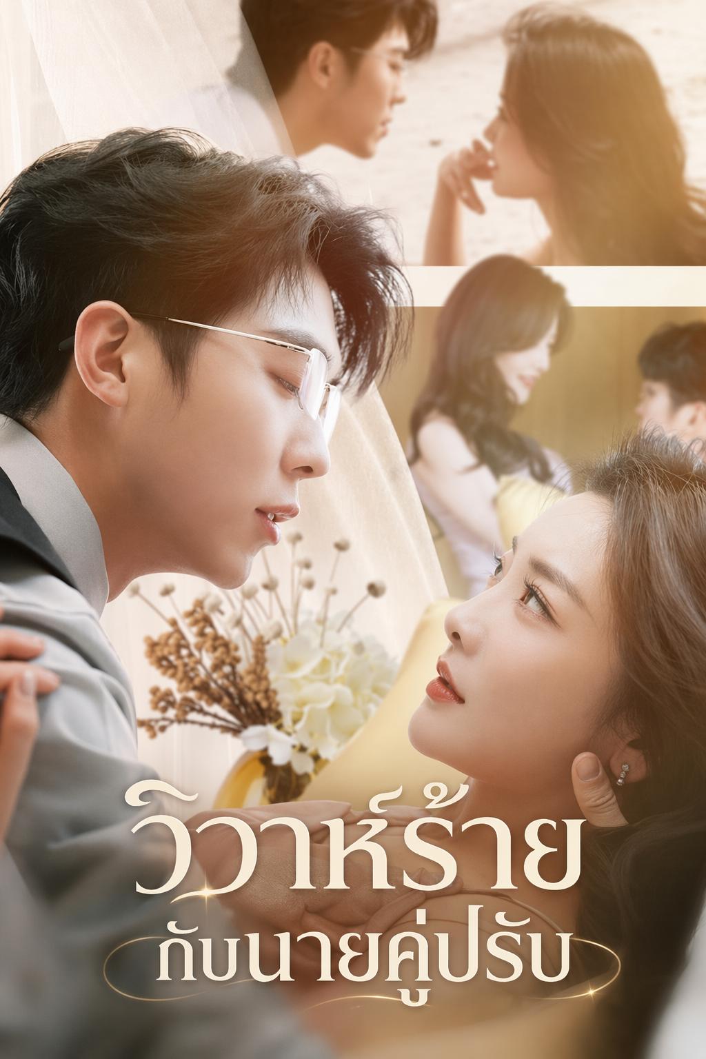 วิวาห์ร้ายกับนายคู่ปรับ