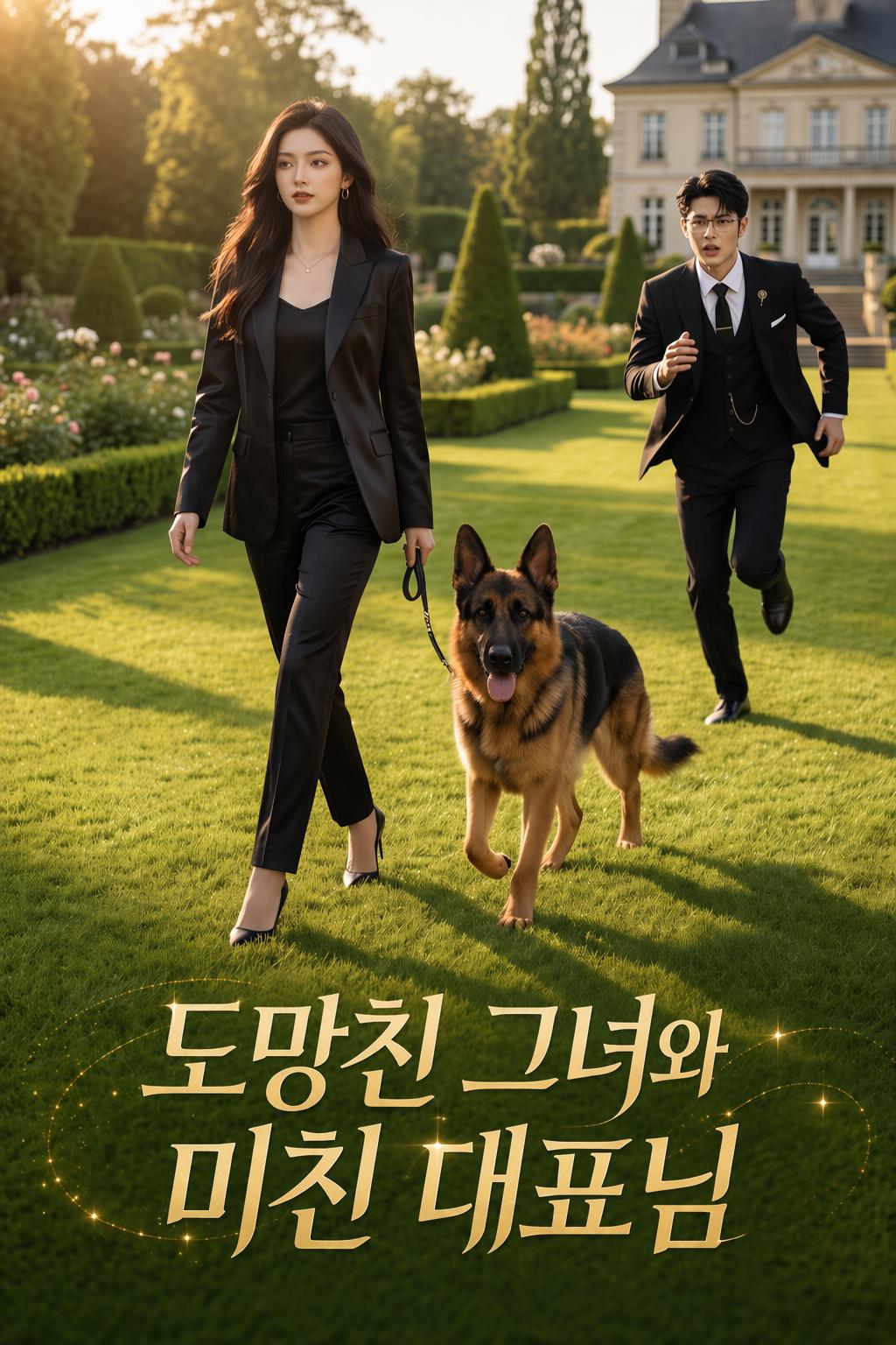 도망친 그녀와 미친 대표님