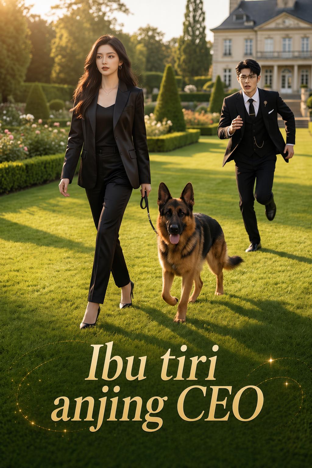 Ibu tiri anjing CEO