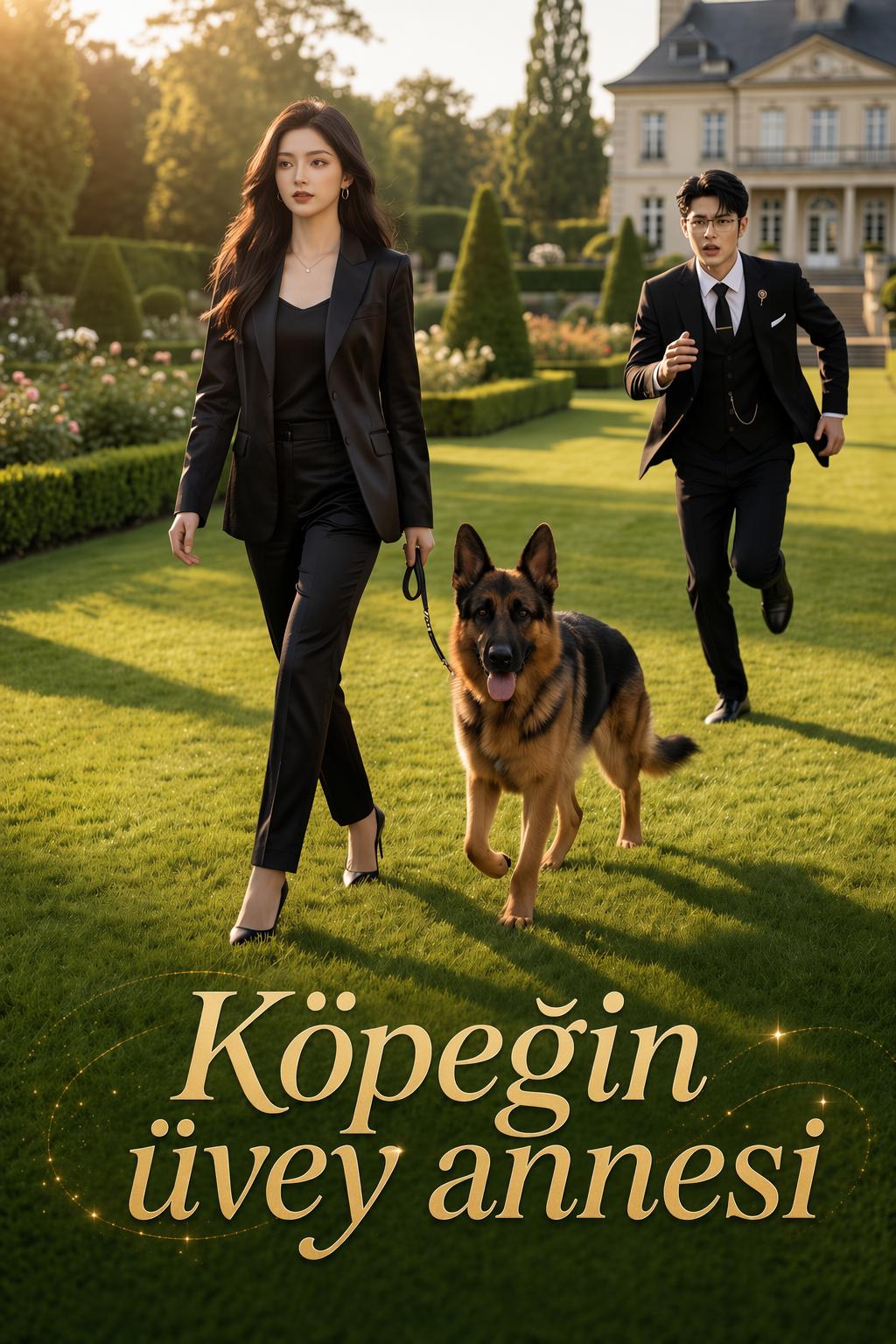 Köpeğin üvey annesi