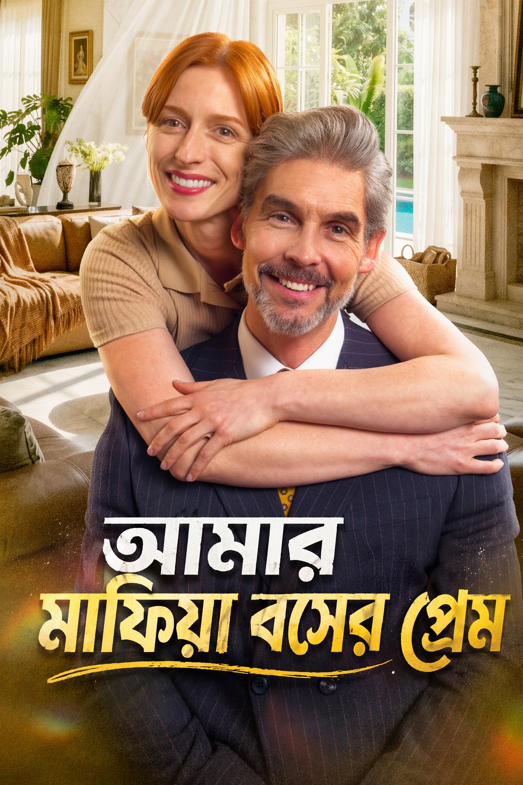 আমার মাফিয়া বসের প্রেম
