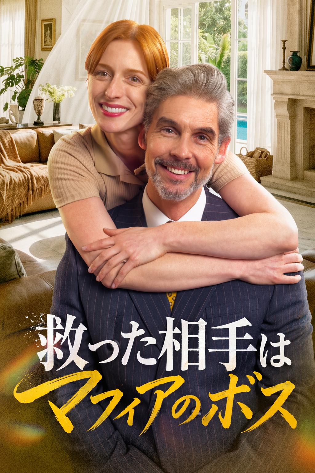 救った相手はマフィアのボス