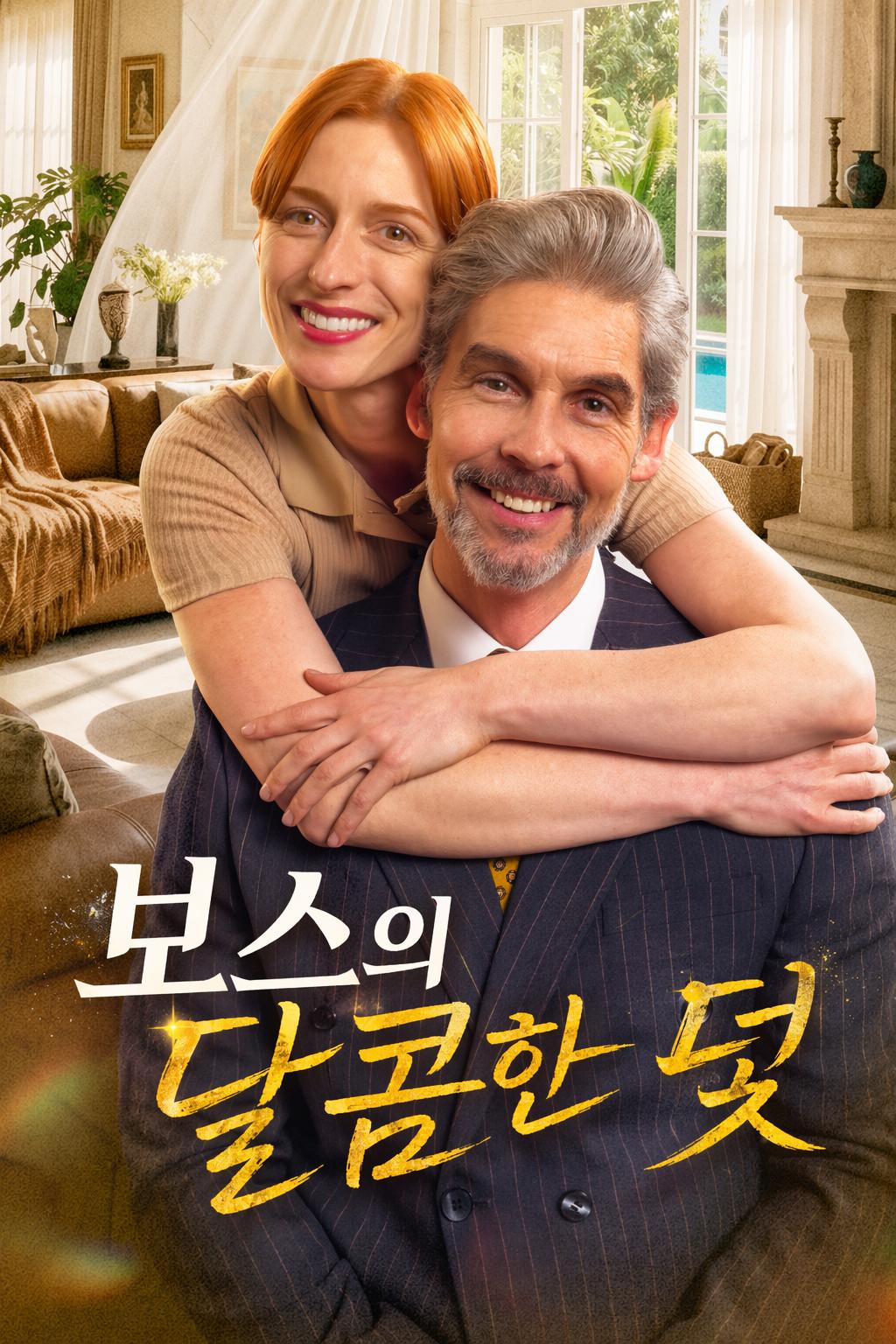 보스의 달콤한 덫
