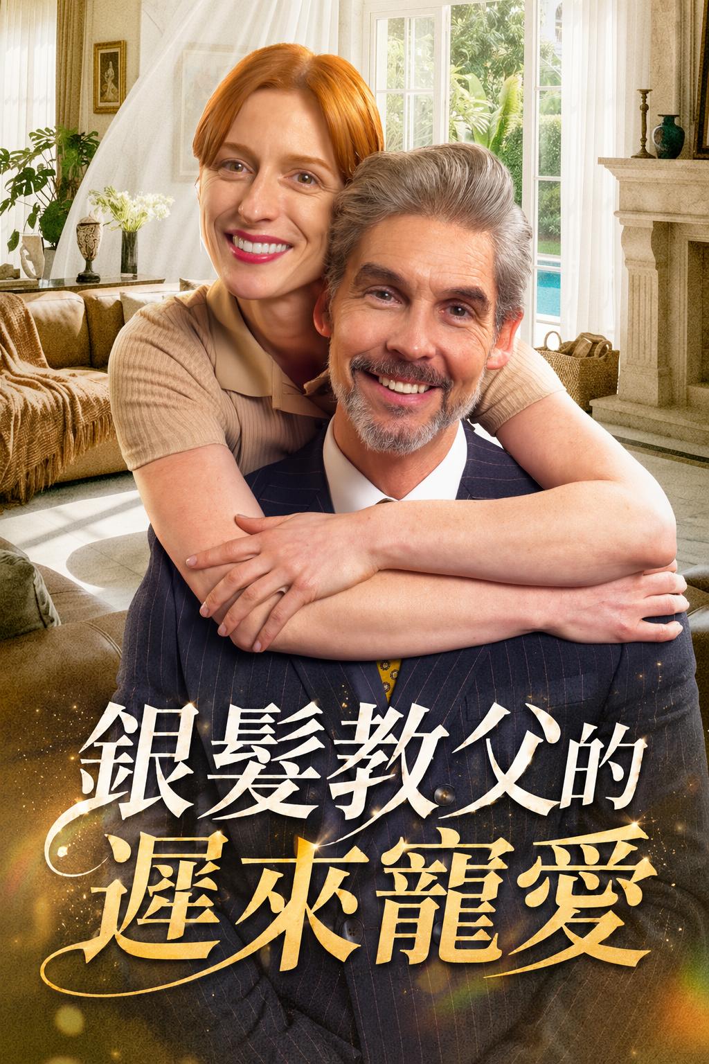 銀髮教父的遲來寵愛