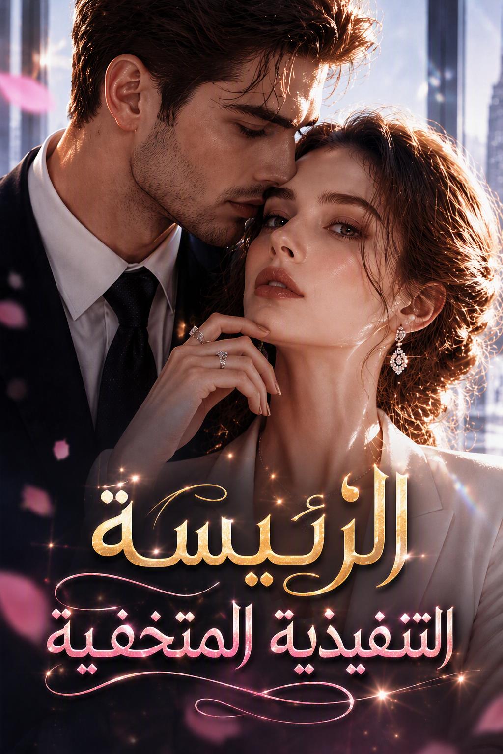 الرئيسة التنفيذية المتخفية