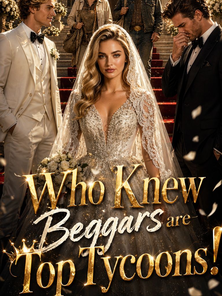 Who Knew Beggars are Top Tycoons！