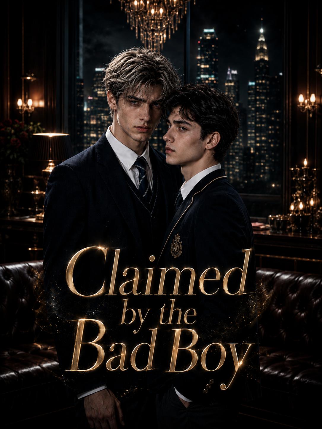 Claimed by the Bad Boy