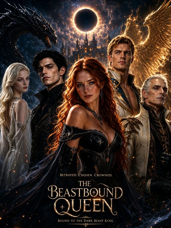 THE BEASTBOUND QUEEN Bound to the Dark Beast King