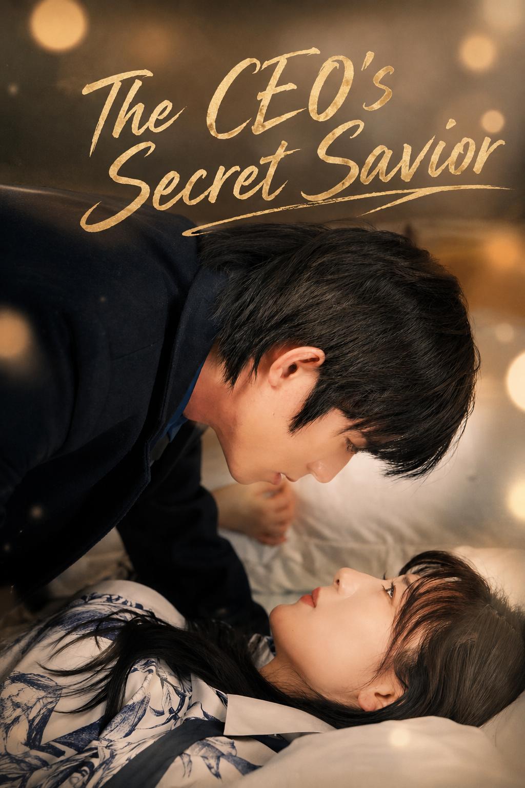 The CEO's Secret Savior