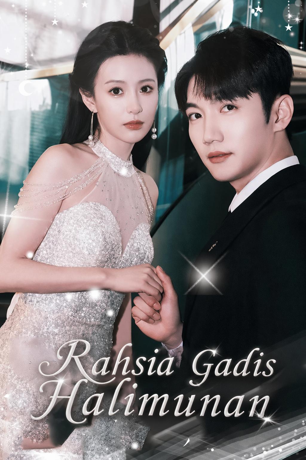Rahsia Gadis Halimunan