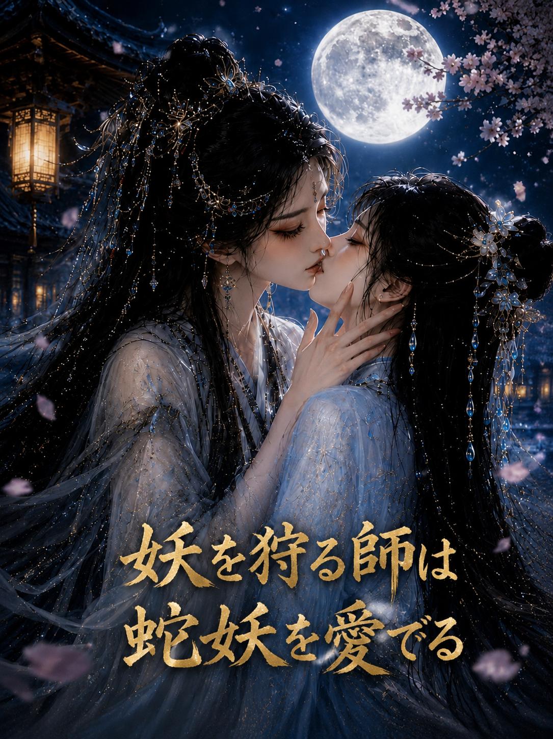 妖を狩る師は蛇妖を愛でる