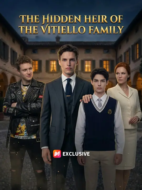 The Hidden Heir of the Vitiello Family