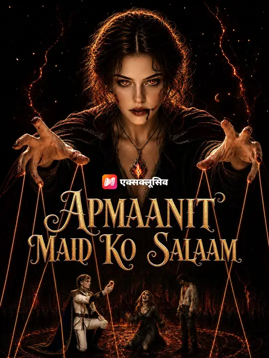 अपमानित नौकरानी को सलाम