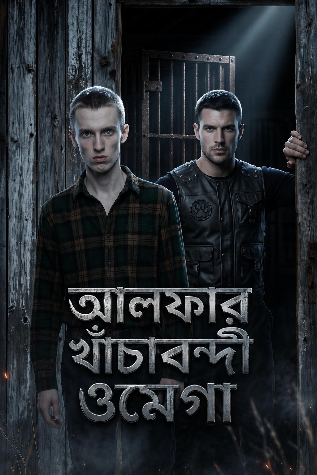 আলফার খাঁচাবন্দী ওমেগা