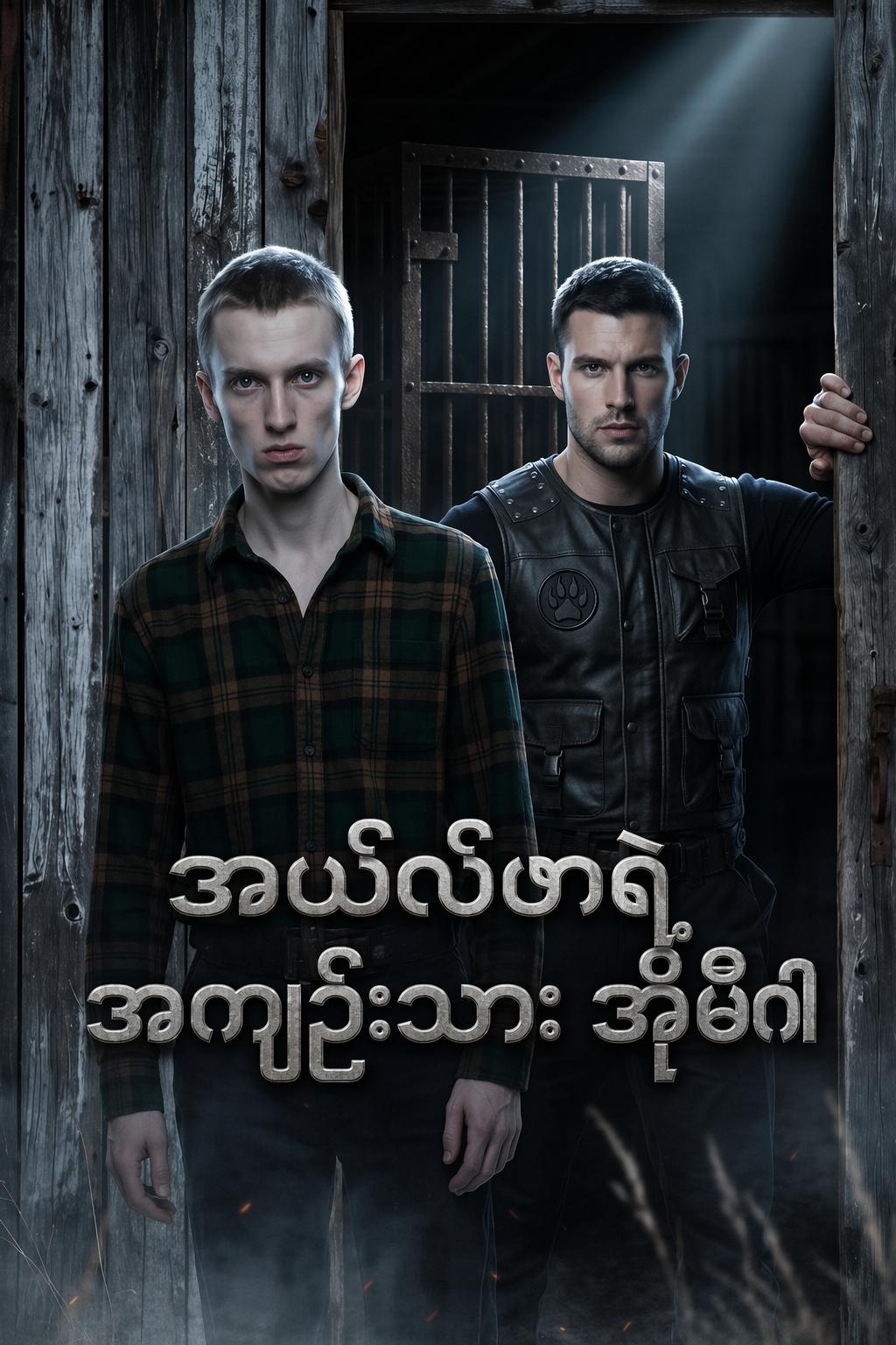 အယ်လ်ဖာရဲ့ အကျဉ်းသား အိုမီဂါ