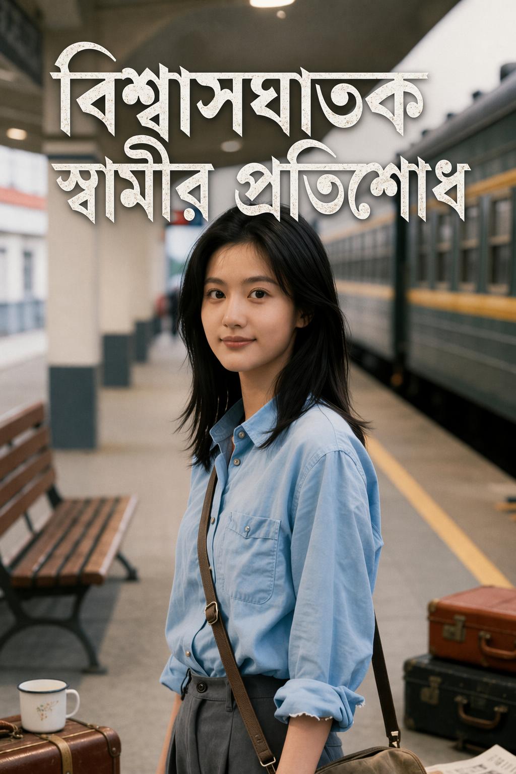 বিশ্বাসঘাতক স্বামীর প্রতিশোধ