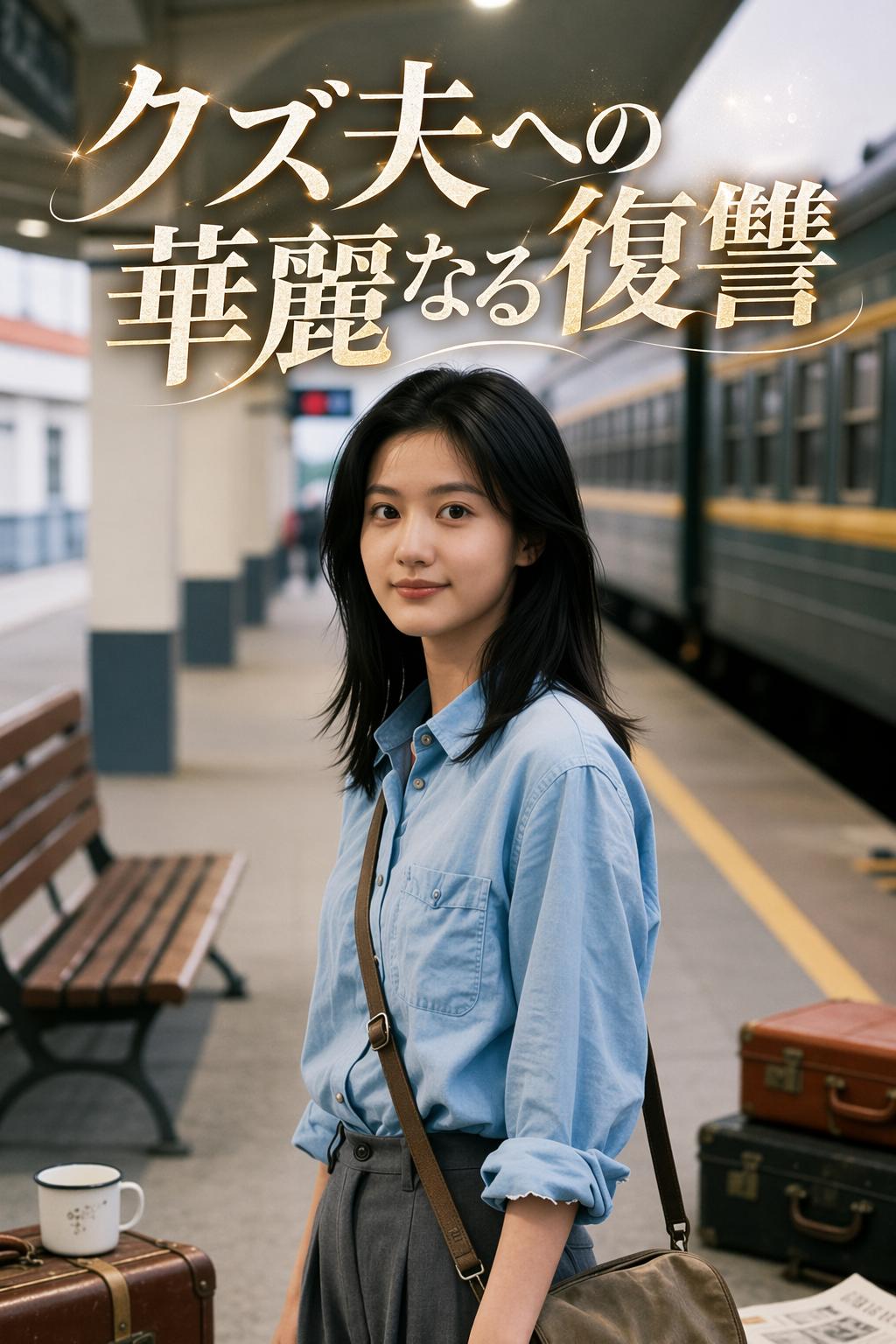 クズ夫への華麗なる復讐