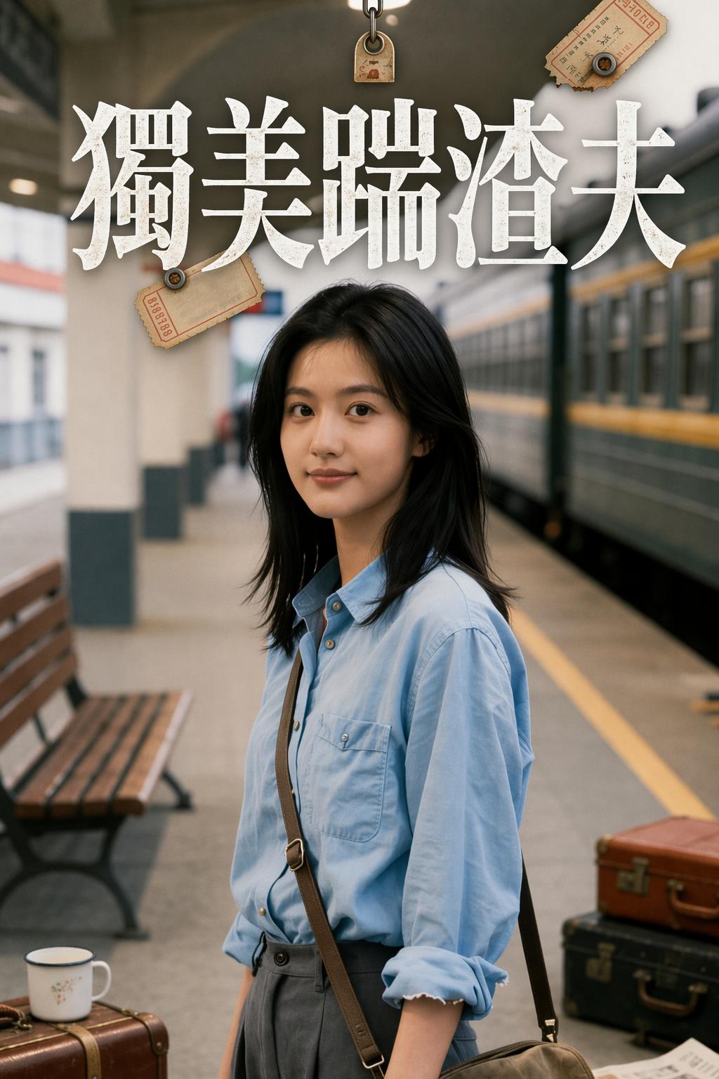 獨美踹渣夫