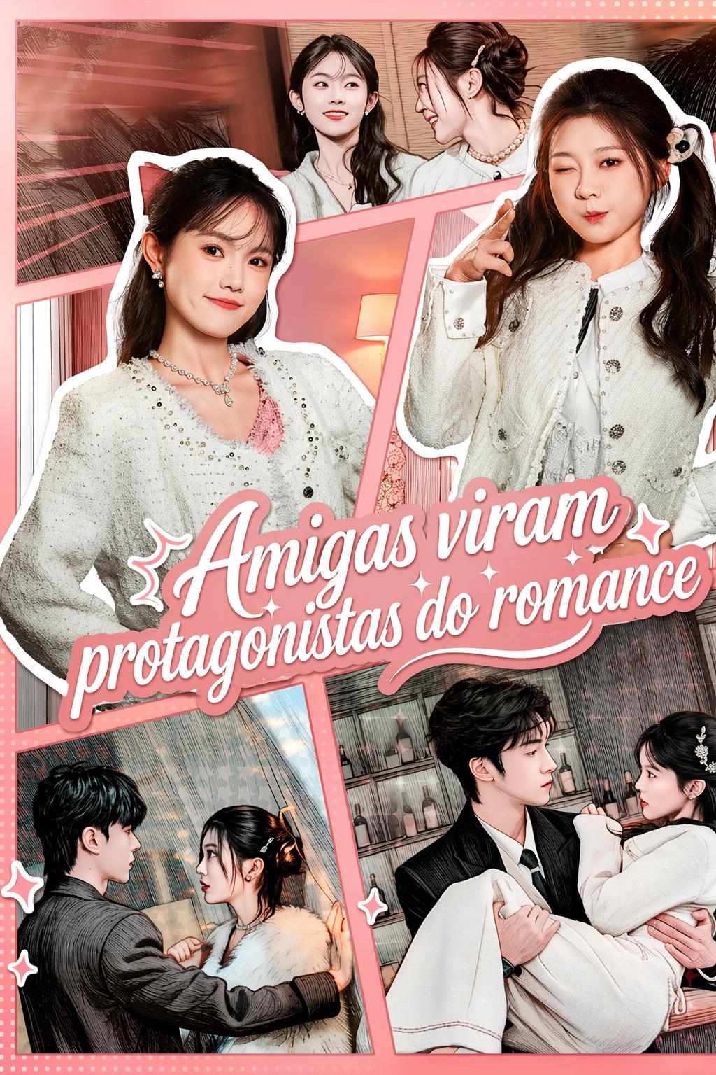 Amigas e Herdeiras: Reescrevendo o Destino