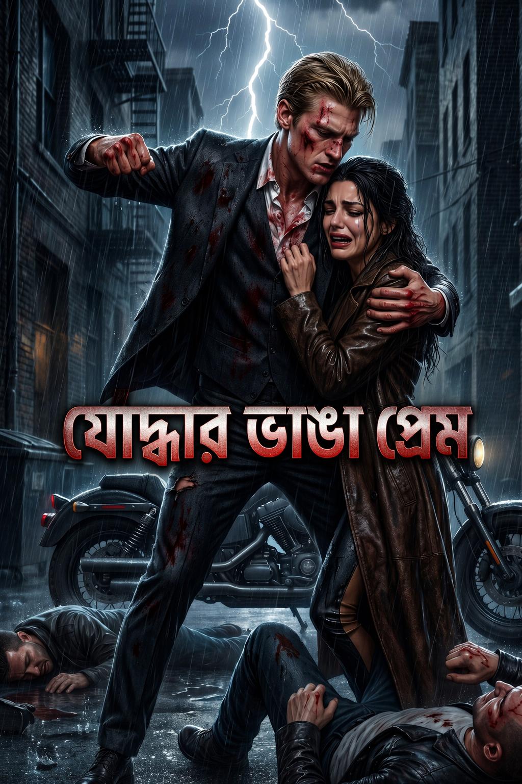 যোদ্ধার ভাঙা প্রেম